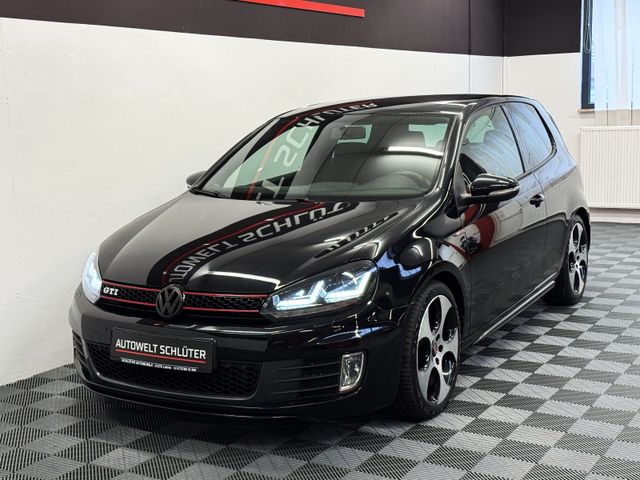 Volkswagen Golf VI GTI*Osram LED*FSW-Sport-AGA*AHK*Temp*SHZ