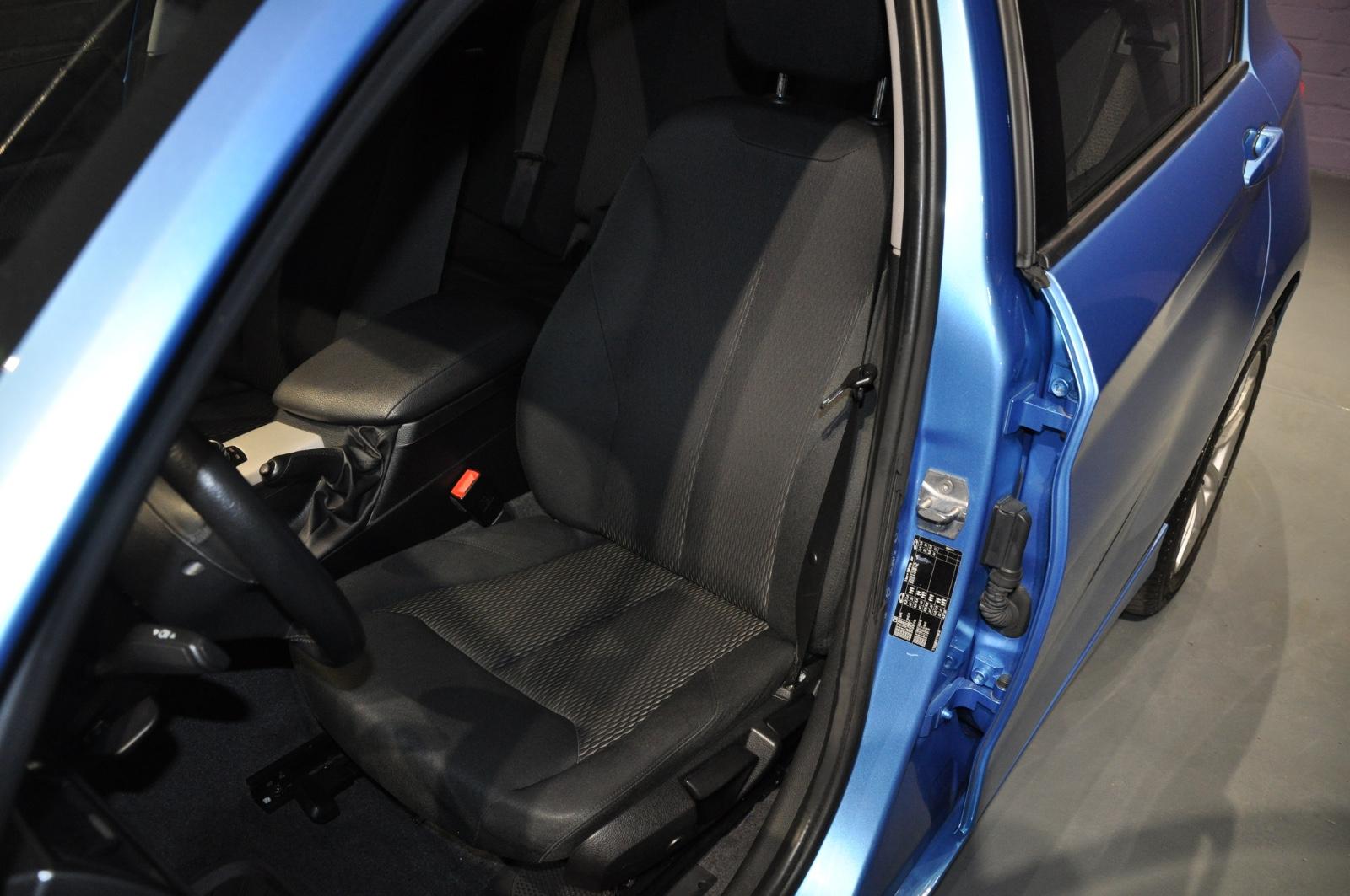 BMW 118 1 Limousine 5-trg. 118 d Advantage