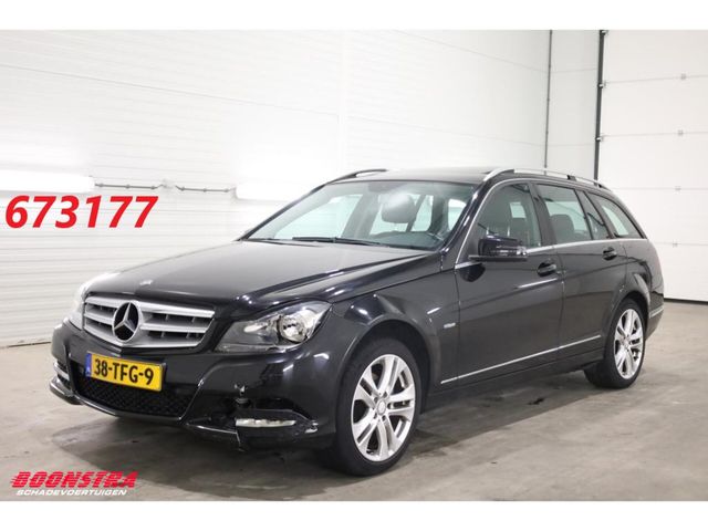 Mercedes-Benz C 180 Estate Aut. BlueEFF Schiebedach klima Crui