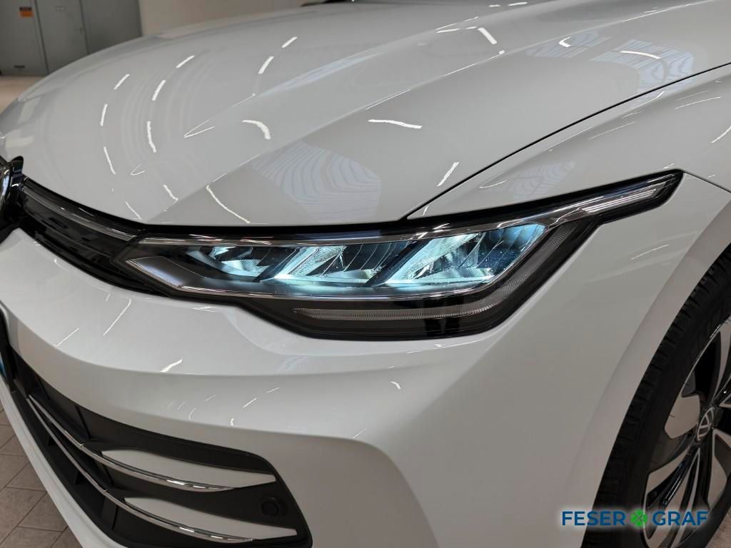Volkswagen Golf Goal 1.5 eTSI DSG LED/SHZ/Rear View foto 15