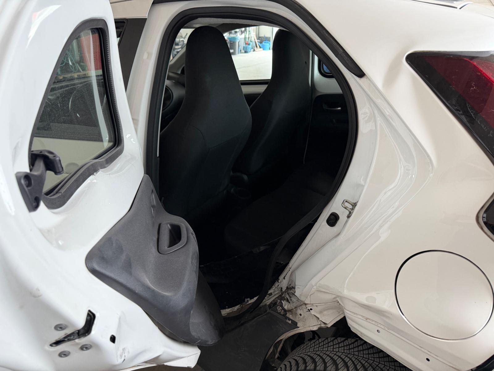 Toyota Aygo X Play