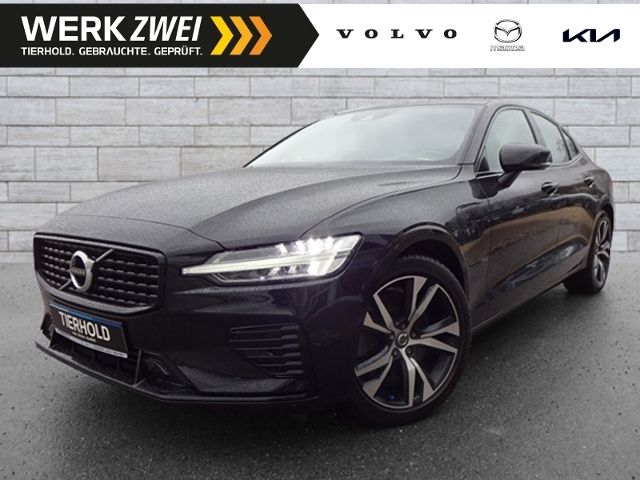 Volvo S60 T8 R Design Recharge Plug-In Hybrid AWD