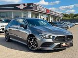 Mercedes-Benz CLA 220 Shooting Brake"AMG-LINE"AMBIENTE*DAB*NAV - graue Mercedes-Benz CLA 220 Shooting Brake