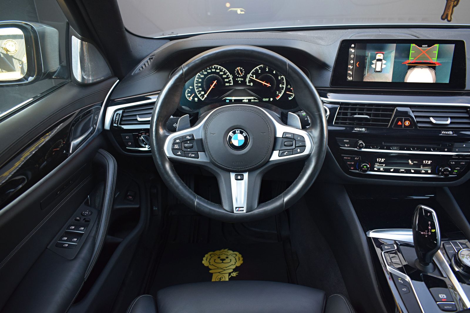 BMW 540 i xDrive SPORT-LINE DAB HARMAN KARDON LED foto 13