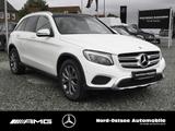 Mercedes-Benz GLC 350 d 4M Exclusive Comand Pano LED PDC Tempo - Mercedes-Benz GLC 350 aus 2019