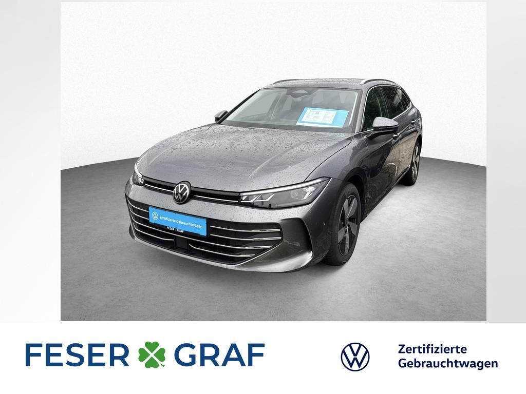 VW Passat Business 2.0 TDI 7-DSG AHK LED NAVI