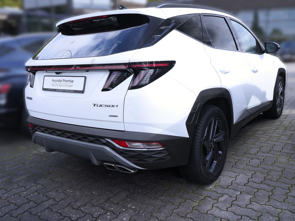 Hyundai Tucson – Bild 6