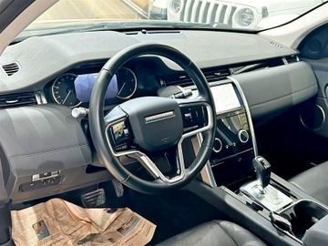 Land-Rover Discovery Sport - 7