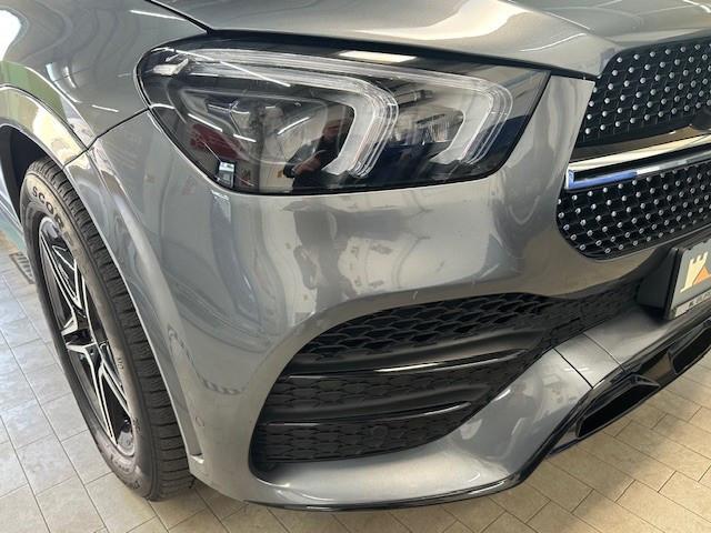 Mercedes-Benz GLE 350 de AMG LINE/9G/4M/AHK/PANO/DISTR/LED