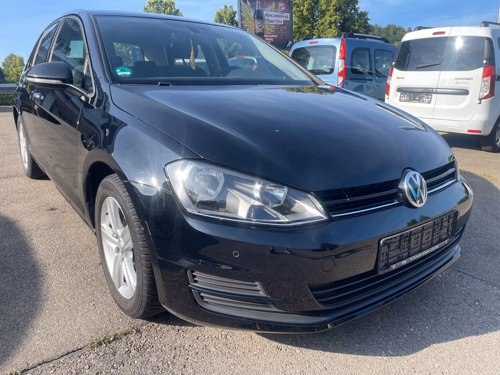 Volkswagen Golf VII Lim. Comfortline BMT