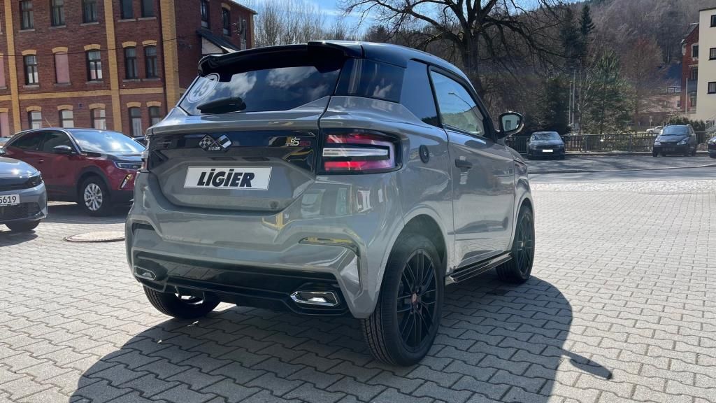 Autohaus Klingenthal -  Ligier JS50 Ultimate E5+ - Bild 5