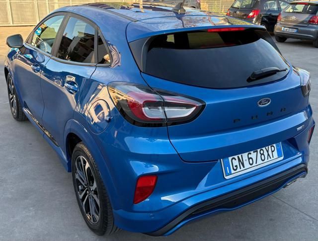 Ford FORD Puma 1.0 EcoBoost Hybrid 125 CV S&S ST-Line imagem 3