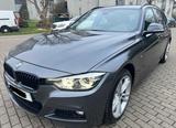 BMW 320d xDrive Touring M Paket Scheckheft gepflegt - BMW 320: Allradantrieb, Kombi, 320d