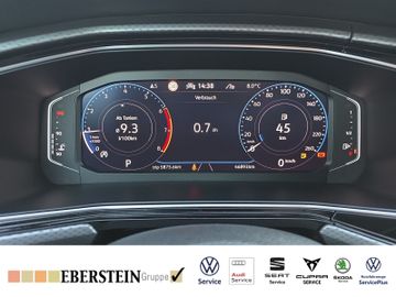 Volkswagen T-Cross ACTIVE 1.0 TSI DSG ACC Navi SHZ