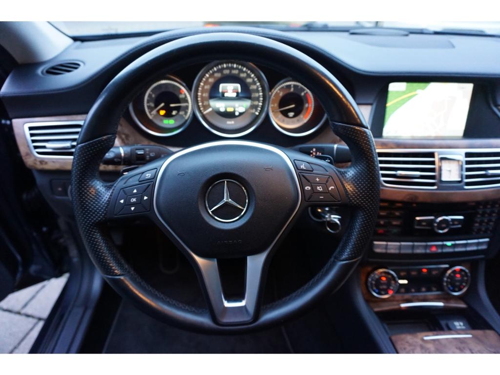 Mercedes-Benz CLS 350 Shooting Brake