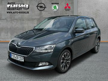 SKODA Fabia 1.0l TSI 70kW DRIVE 125 BEST OF Modell 21!