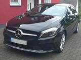 Mercedes-Benz Mercedes A180 Facelift - Mercedes-Benz A-Klasse: Facelift