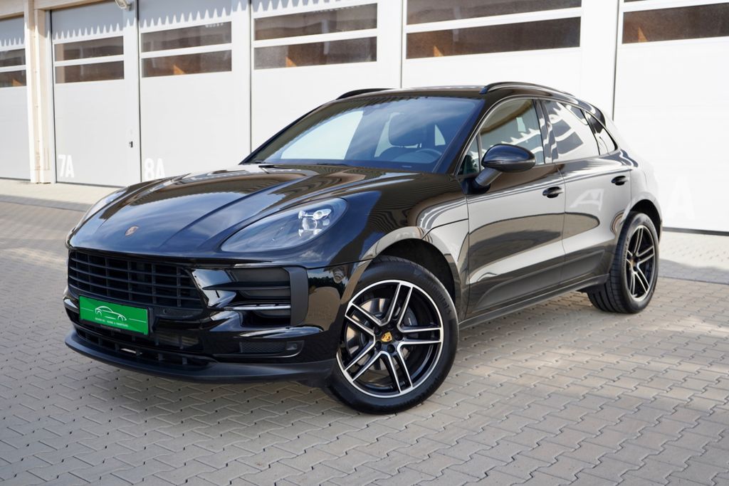 Image of Porsche Macan