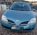 Nissan Primera - Nissan Primera von privat