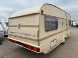 Tabbert 540 RD Comtesse FESTBETT 1500 KG - Offers matching your search criteria