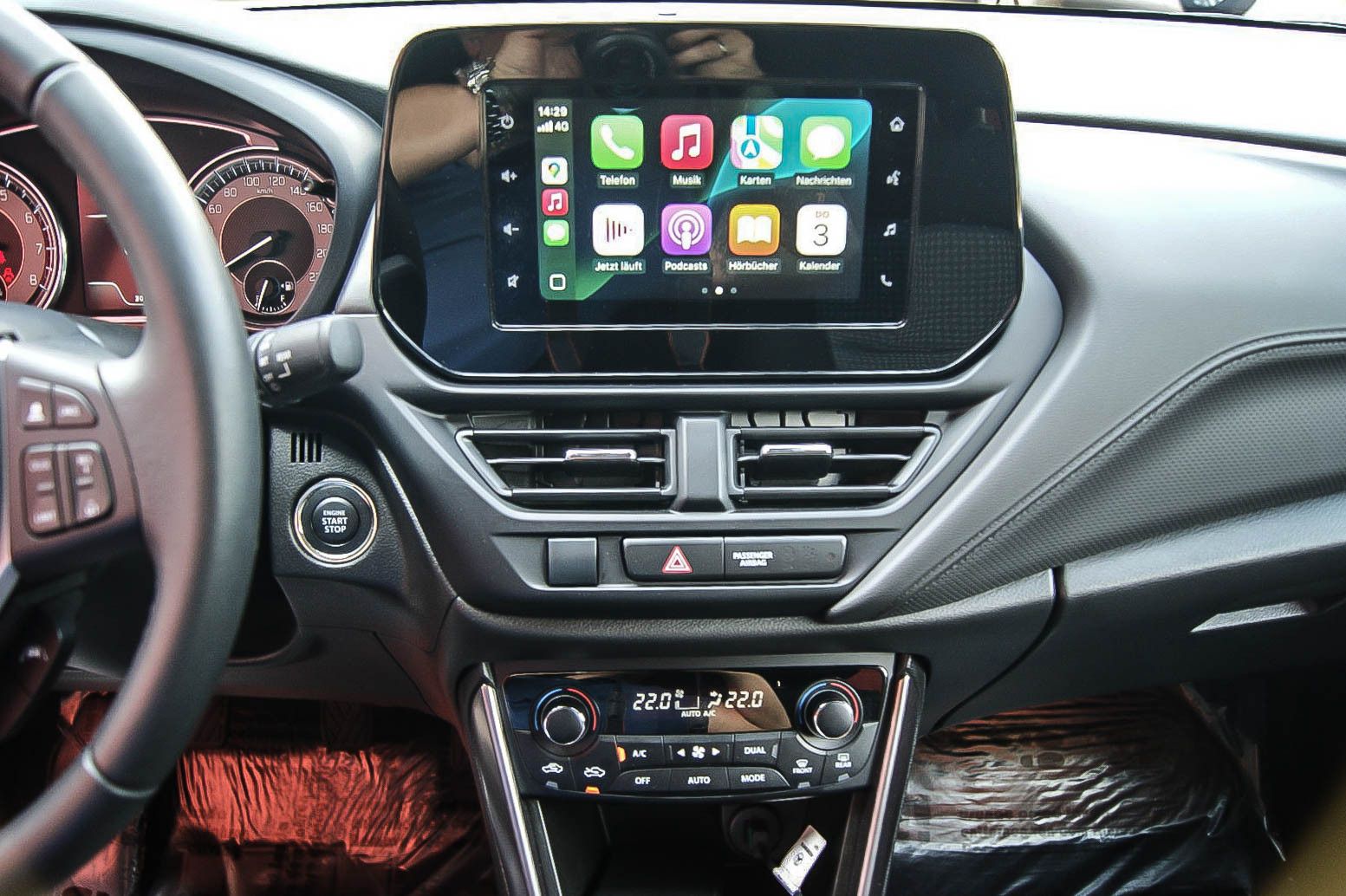 Fahrzeugabbildung Suzuki S-Cross 1.4 Comfort ALLGRIP KAMERA ANHZV LED