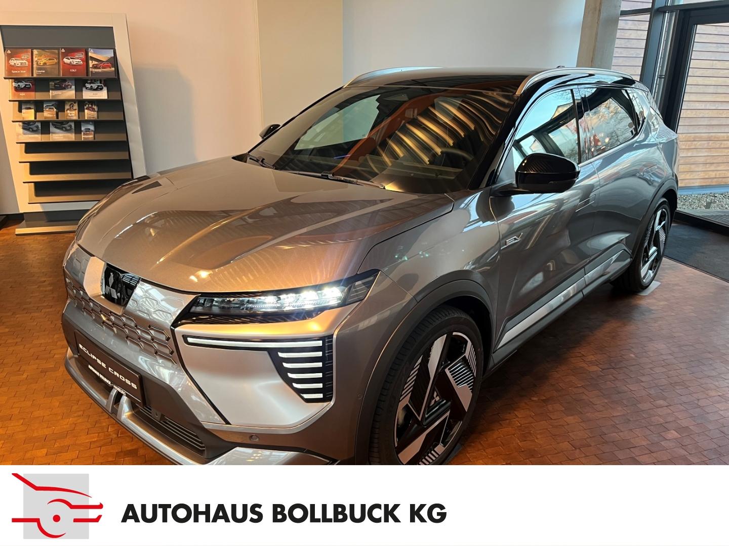 Mitsubishi Eclipse Cross 160 kW Diamant Top Eclip. C. 87kWh