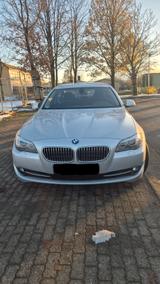 BMW 520d EfficientDynamics Edition EfficientDyna... - BMW 520 aus 2011: 520d