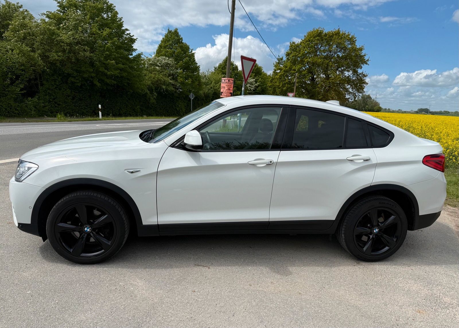 BMW BMW X4 xDrive 20d AT Advantage Sportline