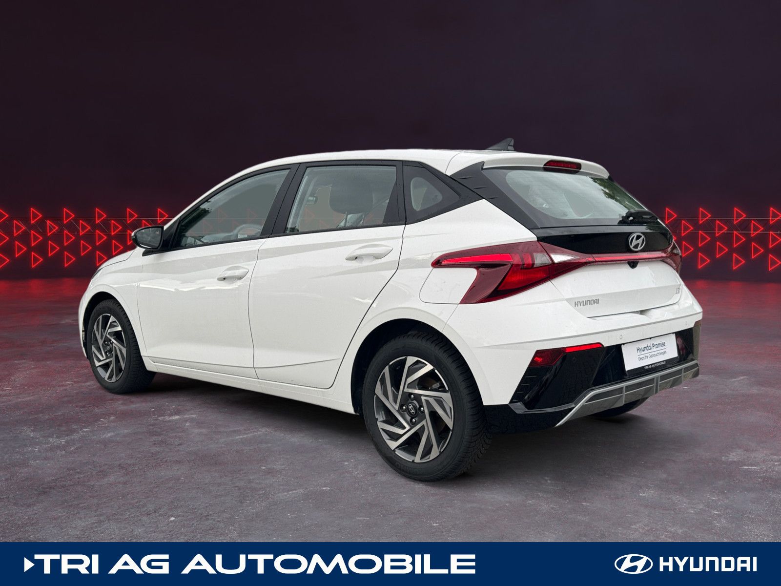 Hyundai i20 – Bild 5