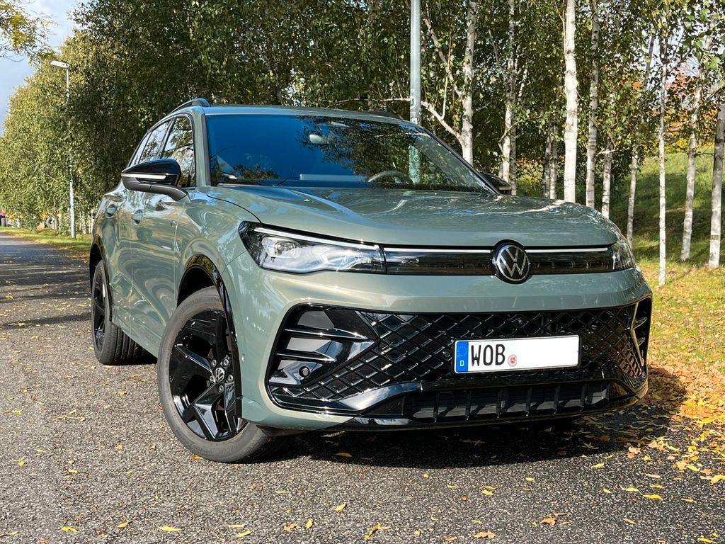 Image of Volkswagen Tiguan
