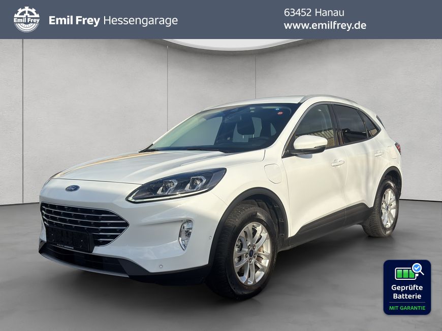 2022 Ford Kuga