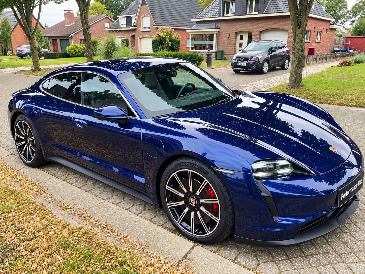 Porsche Taycan 4 S Performance Plus Batt* Beif.Display