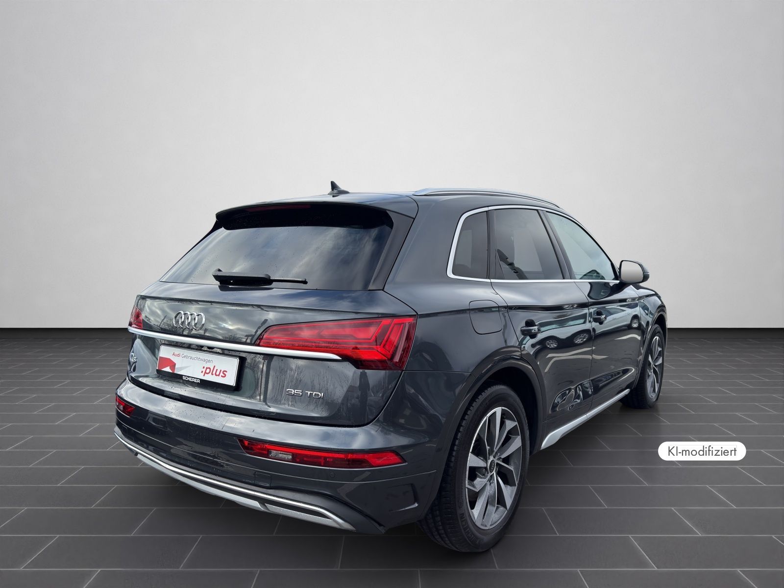 Audi Q5 35 TDI advanced S tronic MATRIX AHK KAMERA imagem 2