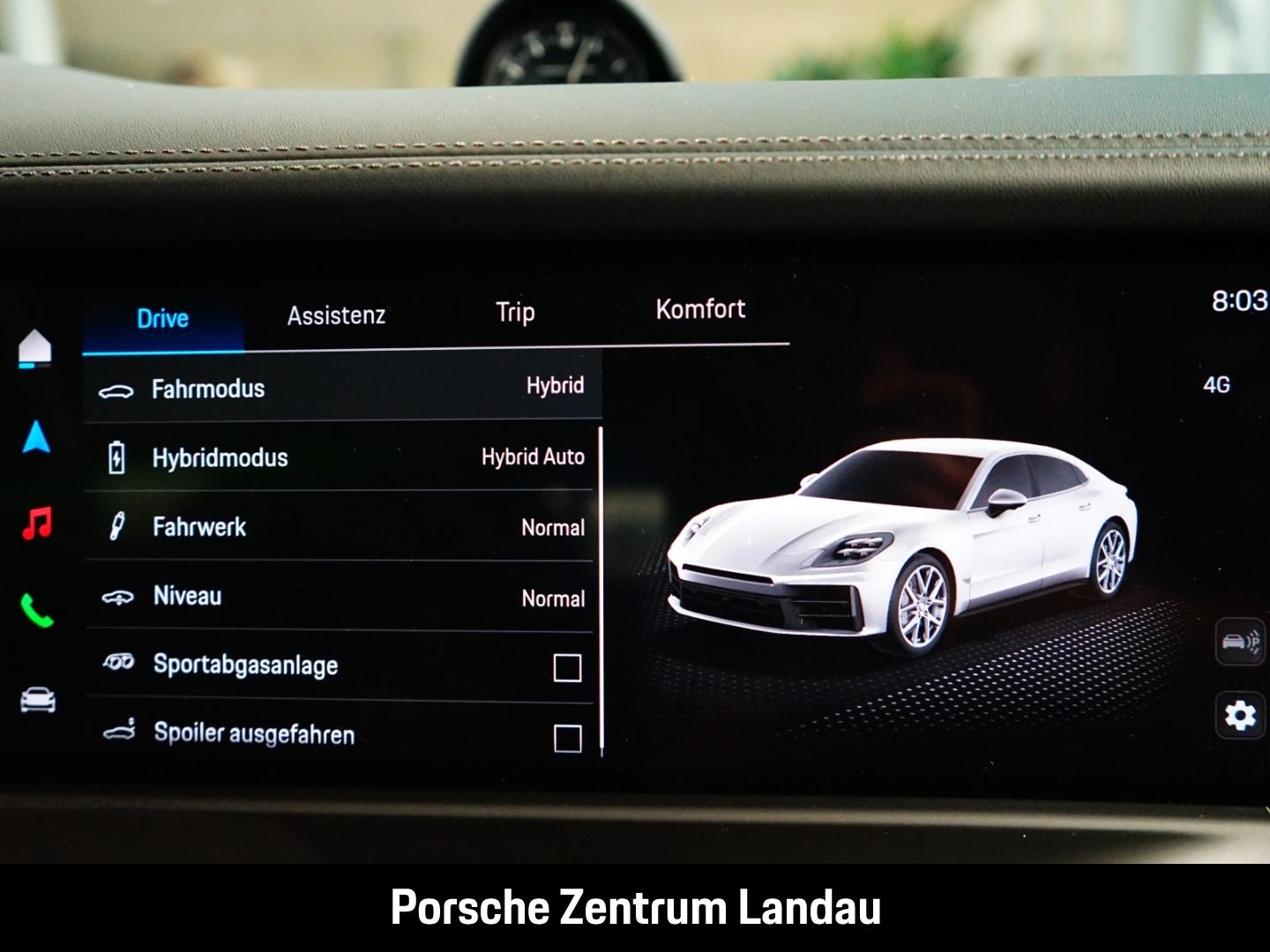 Porsche Panamera 4 E-Hybrid InnoDrive Head-Up Soft-Close