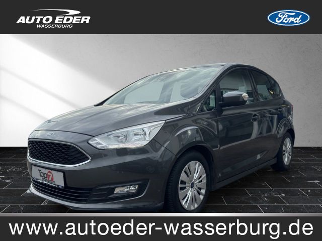 Ford C-Max Cool & Connect PDC h. Navi Tempo SHZ Servo