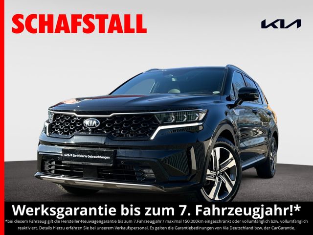 Kia Sorento Platinum 4WD Plug-In Hybrid Nappa Head U