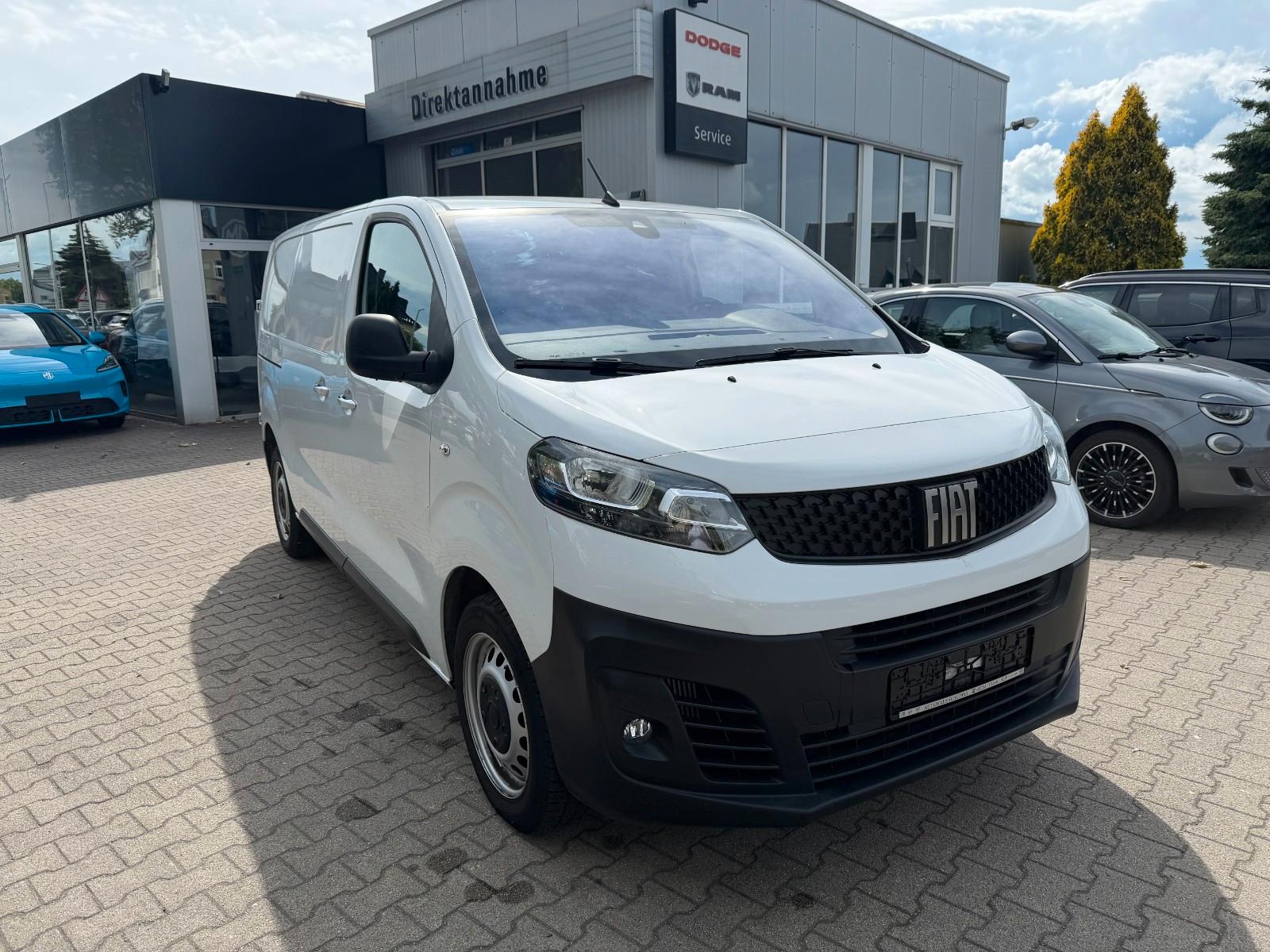 Fiat Scudo Kastenwagen L2 2.0 BlueHDi 145 Automatik