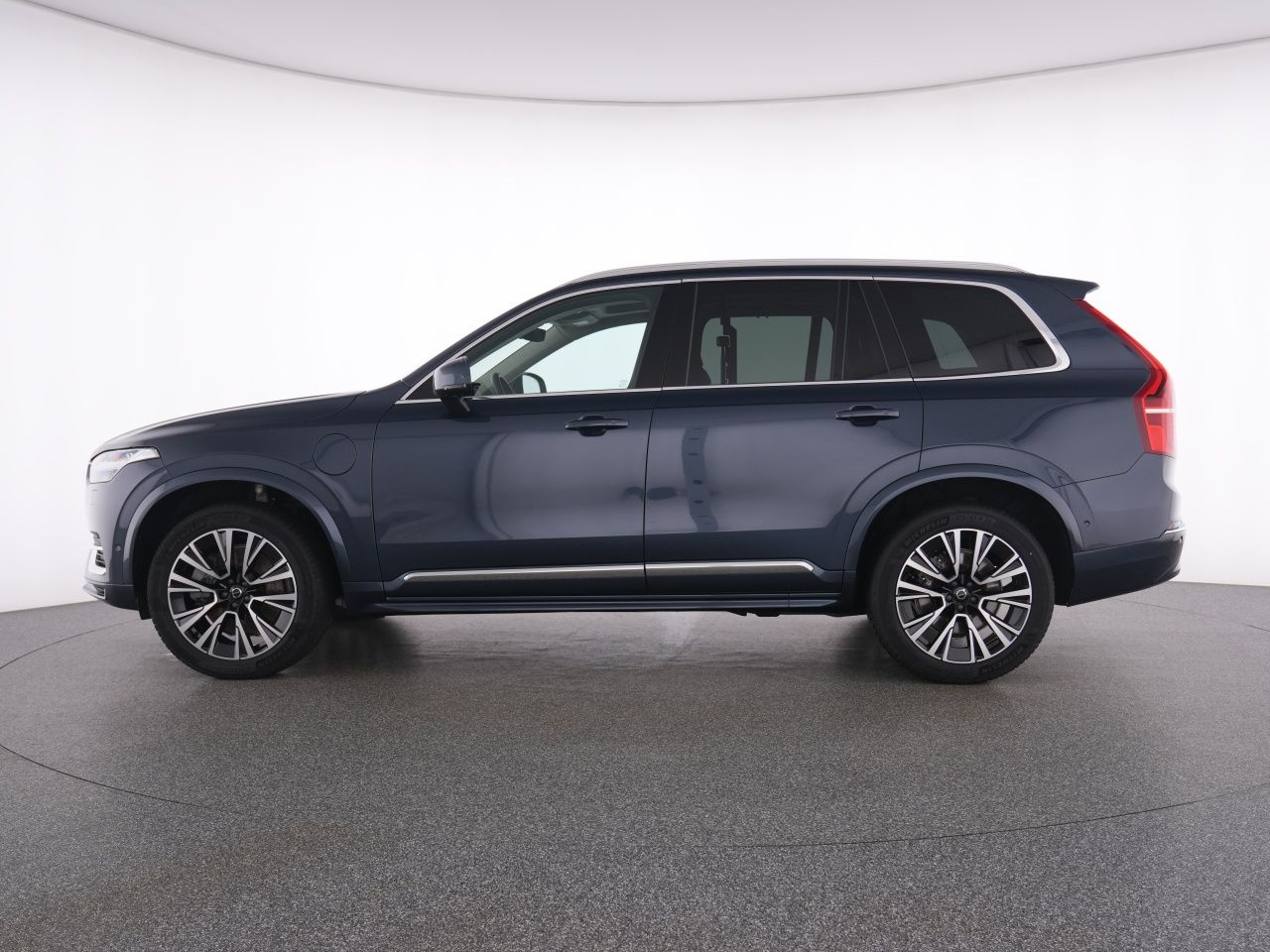 Volvo XC90 T8 Recharge Ultra Bright 360° PANO MEMORY H foto 11