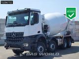 Mercedes-Benz Arocs 4145 8X4 NEW! 10m3 Schwing Stetter Mixer M