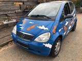 Mercedes-Benz Mercedes A-klasse A160 Halbautomatik,Schie... - gebrauchte Mercedes-Benz A 160 aus dem Jahr 1998