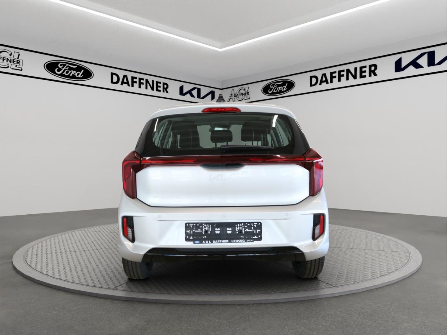Fahrzeugabbildung Kia Picanto Vision Navi Klima Kamera PDC SHZ beheizb