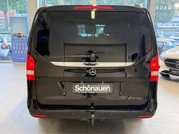 Mercedes V 250 - 5