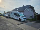Sunlight T65 sehr gepflegt Luftfederung Abwassert.beheizt - Wohnmobil oder -wagen Luftfederung