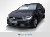 Volkswagen Polo 1.0 TSI Style ACC Matrix Navi PDC Sitzh.