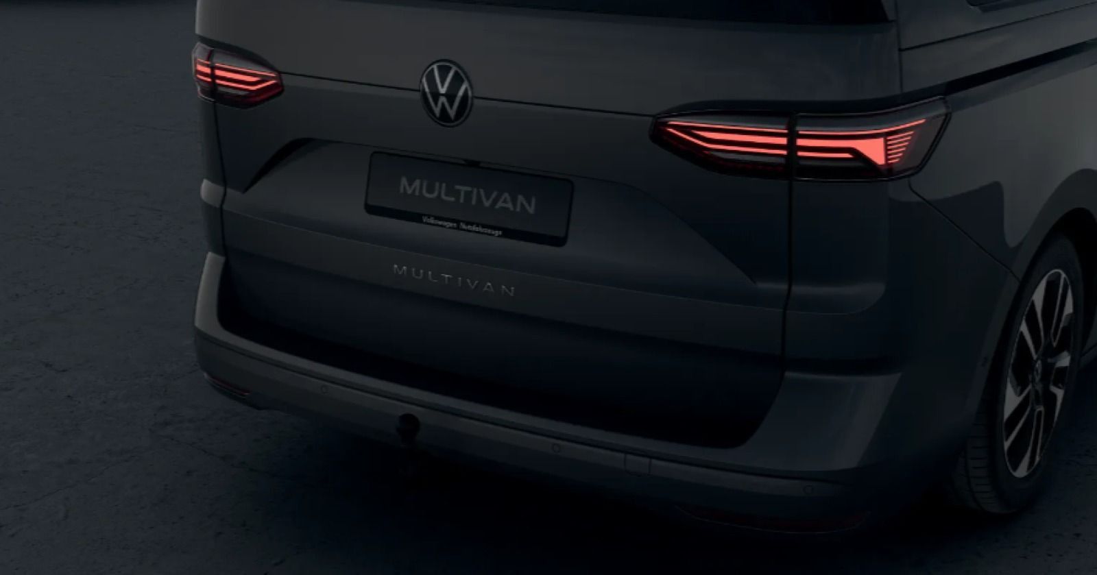 Volkswagen T7 Multivan - Bild 5