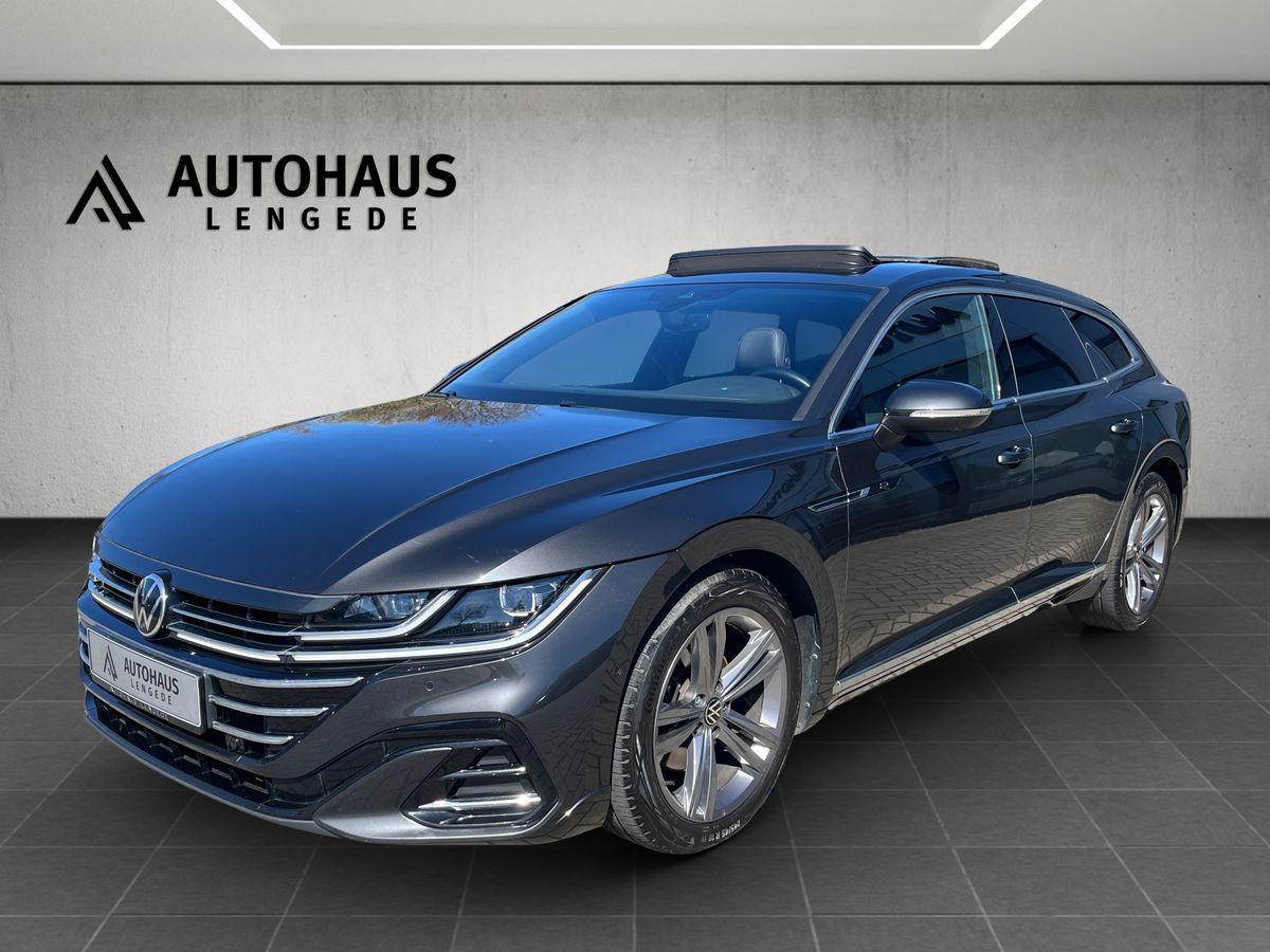 Volkswagen Arteon R-Line 2.0 TDI *NAVI*AHK*PANO*360° KAMERA