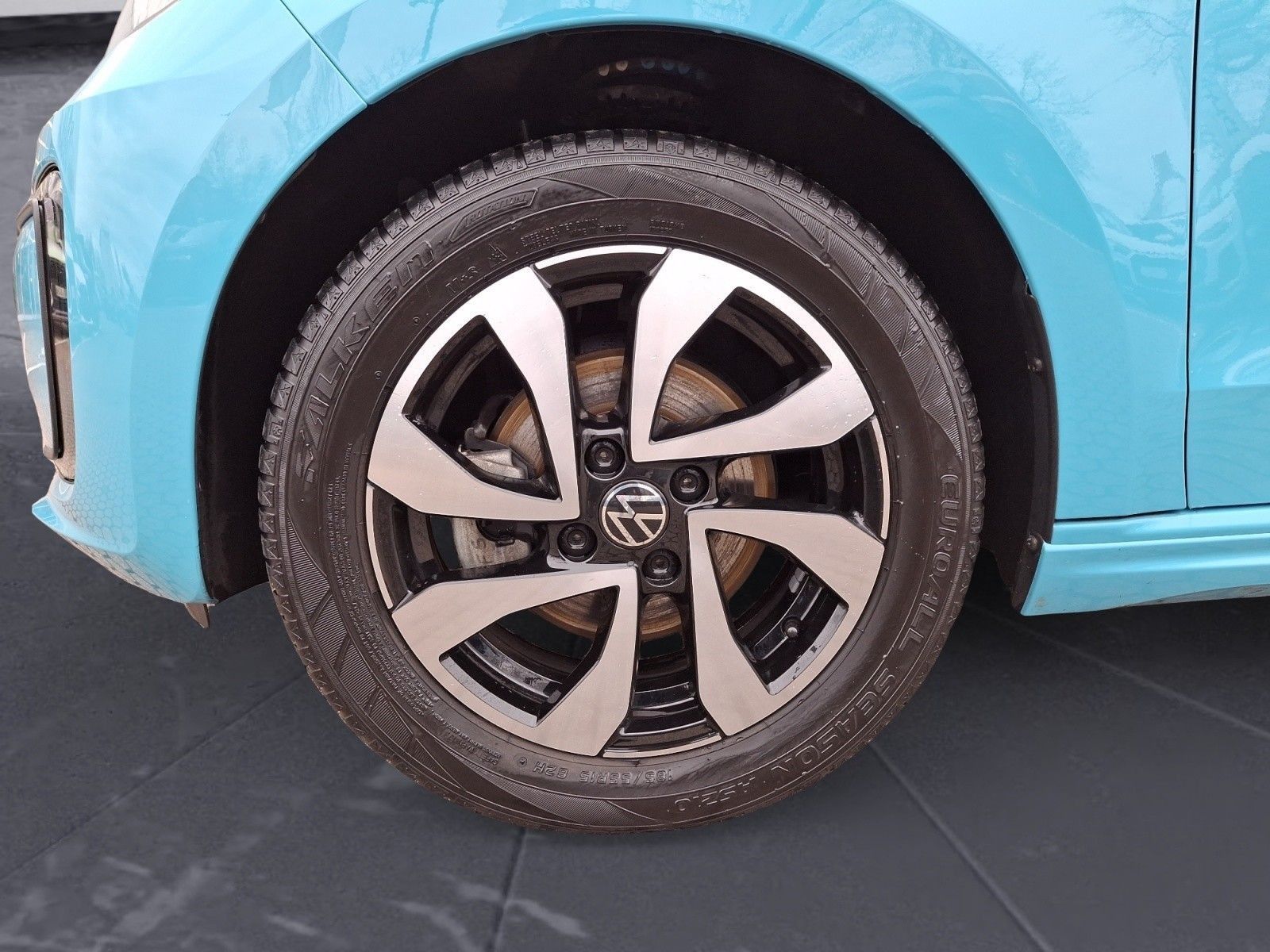 Volkswagen e-up! - Bild 12