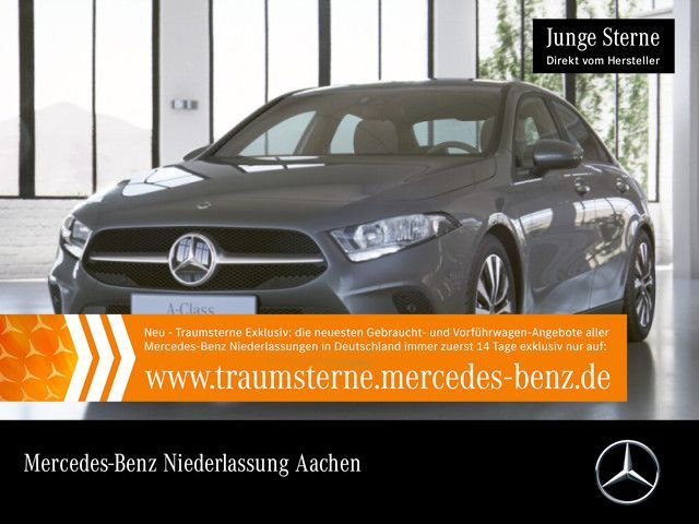 Mercedes-Benz A 250 e Lim  MBUX Adv/CarPlay/DAB/PTS/Temp/Sitzh