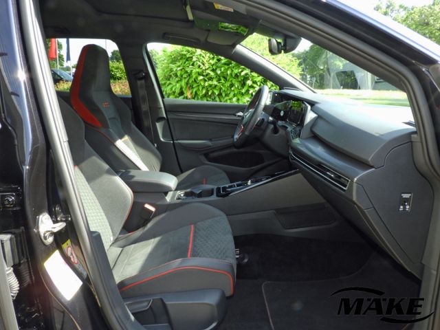 Golf GTI Clubsport DSG BLACK ST.  IQ.L RFK H&K P