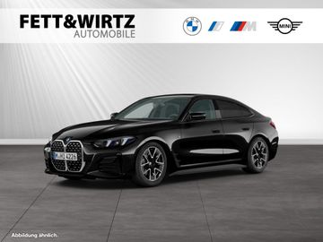 BMW Leasingangebot: BMW 420d Gran Coupé M Sport|Leasing ab 405€ mtl. Bru